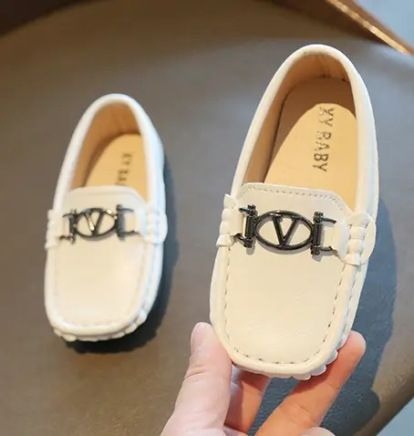 Classic Children's Casual Flat Shoes